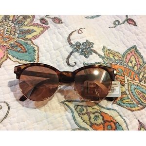 Women’s Clubmaster Golden Tortoiseshell Sunglasses